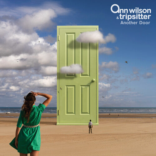CD диск Wilson, Ann / Tripsitter: Another Door
CD диск Wilson, Ann / Tripsitter: Another Door