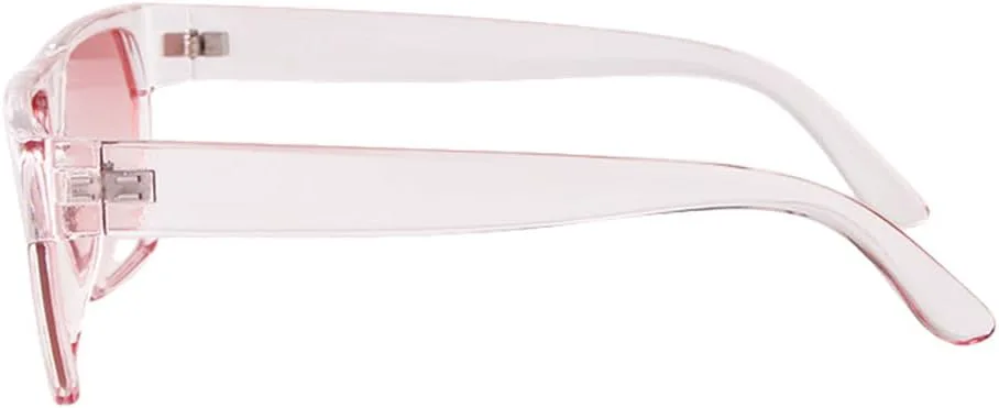 Модные розовые солнцезащитные очки большого размера для женщин в винтажном стиле, прямоугольные, в черепаховой оправе, солнцезащитные очки UV400 TKKTLLT, C4
Модные розовые солнцезащитные очки большого размера для женщин в винтажном стиле, прямоугольные, в черепаховой оправе, солнцезащитные очки UV400 TKKTLLT, C4