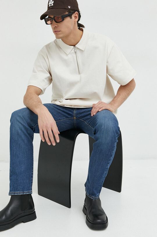 Джинсы 502 TAPER Levi's, синий
Джинсы 502 TAPER Levi's, синий