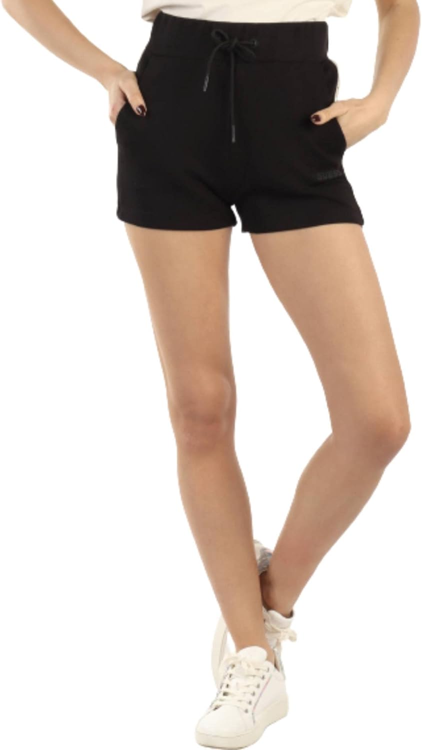 Женские шорты Guess Britney, Jet Black
Женские шорты Guess Britney, Jet Black