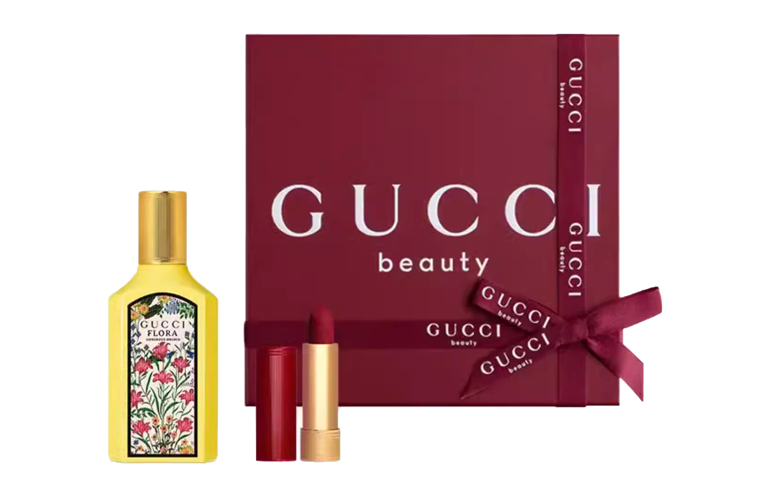 GUCCI Набор парфюма dreamy vanilla mouth red box eau de parfum edp жасмин орхидея 50мл+3.5г
GUCCI Набор парфюма dreamy vanilla mouth red box eau de parfum edp жасмин орхидея 50мл+3.5г
