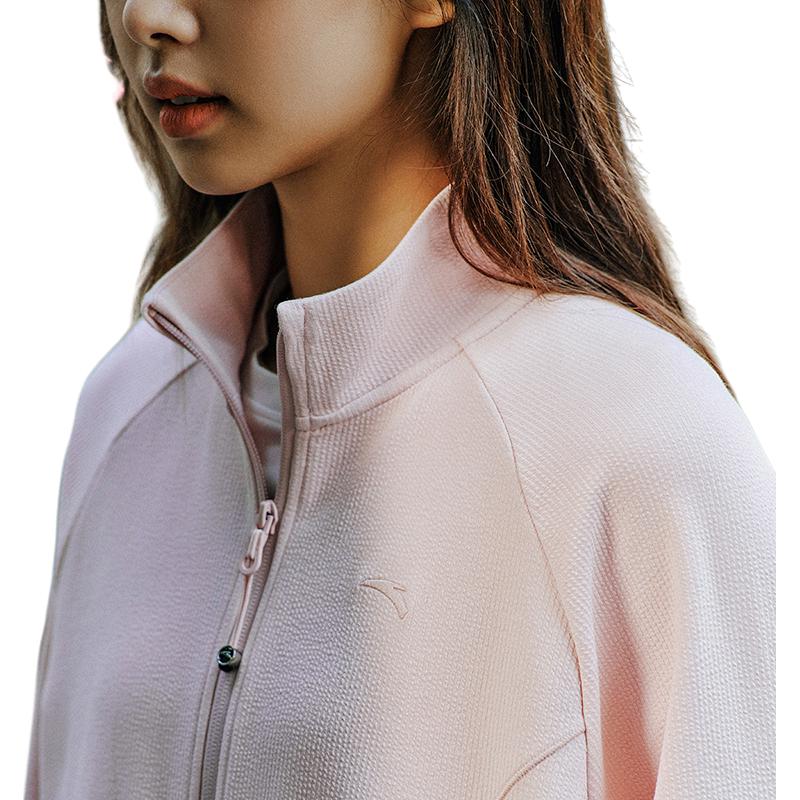 ANTA Женская куртка для тренировок, Micro Egg White
ANTA Женская куртка для тренировок, Micro Egg White