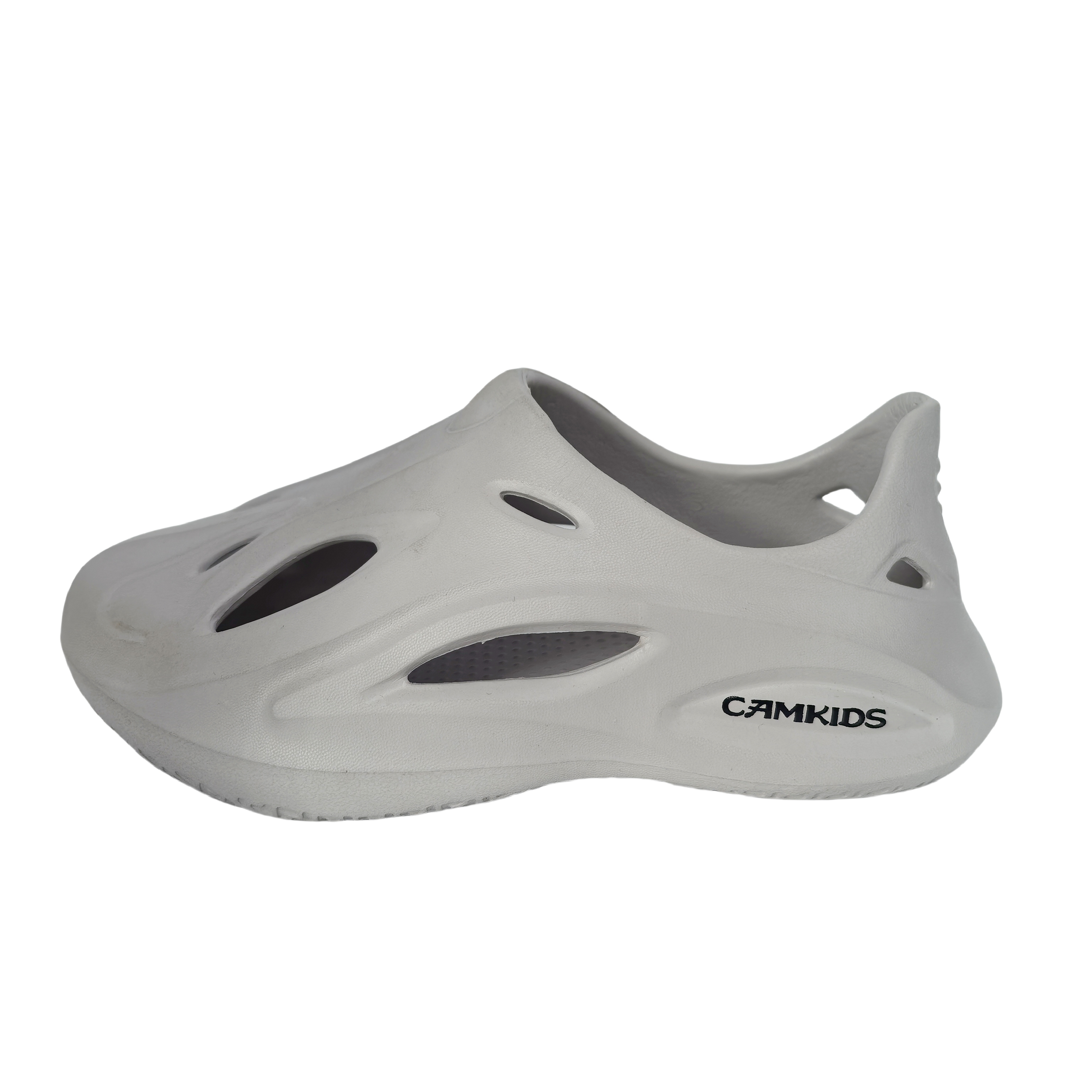 Детские сандалии с низким верхом, нескользящие и дышащие CAMKIDS, серый
Детские сандалии с низким верхом, нескользящие и дышащие CAMKIDS, серый