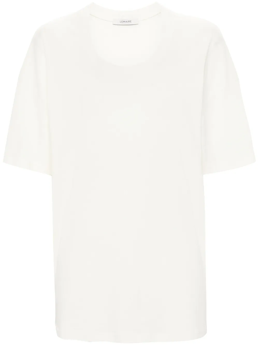 Футболка с декоративными швами LEMAIRE, желтый
Футболка с декоративными швами LEMAIRE, желтый