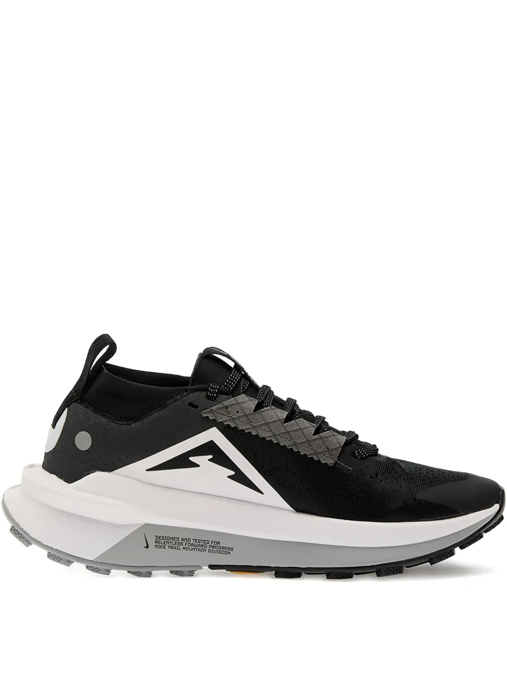 Кроссовки ZoomX Zegama 2 Nike, черный
Кроссовки ZoomX Zegama 2 Nike, черный