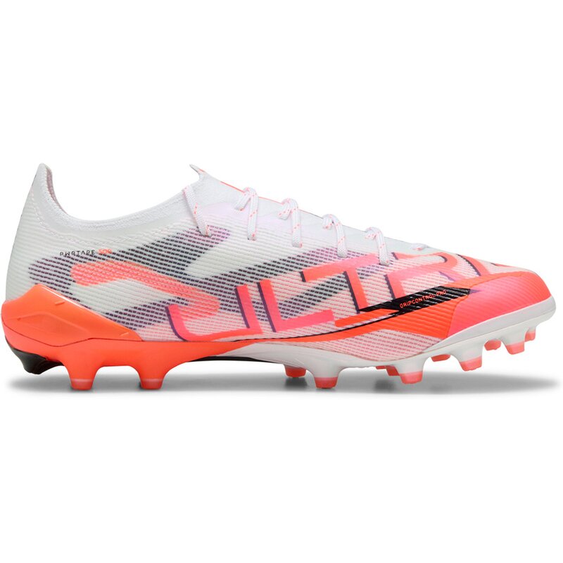 Футбольные бутсы для игры на хард-корте Ultra 5 Ultimate AG Puma, черный
Футбольные бутсы для игры на хард-корте Ultra 5 Ultimate AG Puma, черный