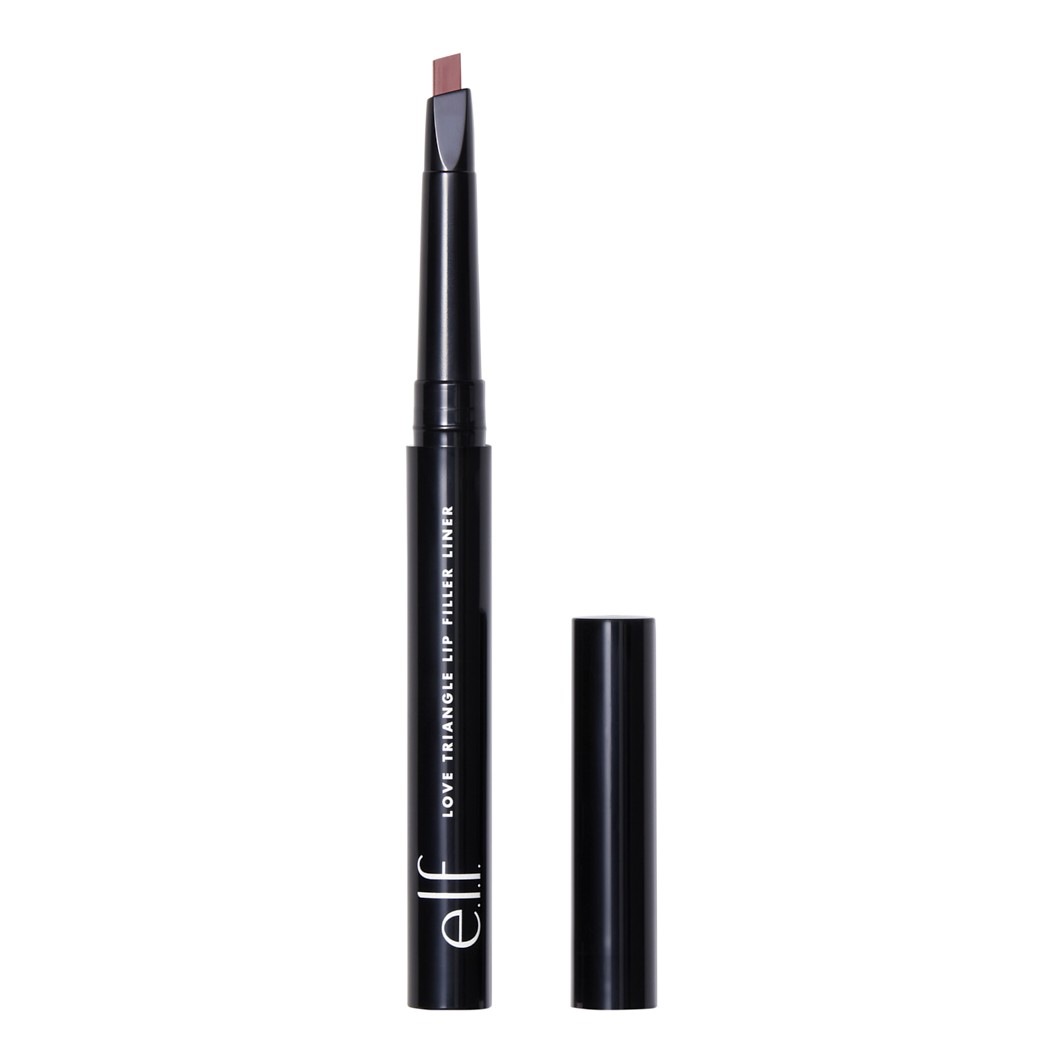 Карандаш для губ love triangle lip filler liner Elf Cosmetics, soft pink, вес 0.2 гр.
Карандаш для губ love triangle lip filler liner Elf Cosmetics, soft pink, вес 0.2 гр.