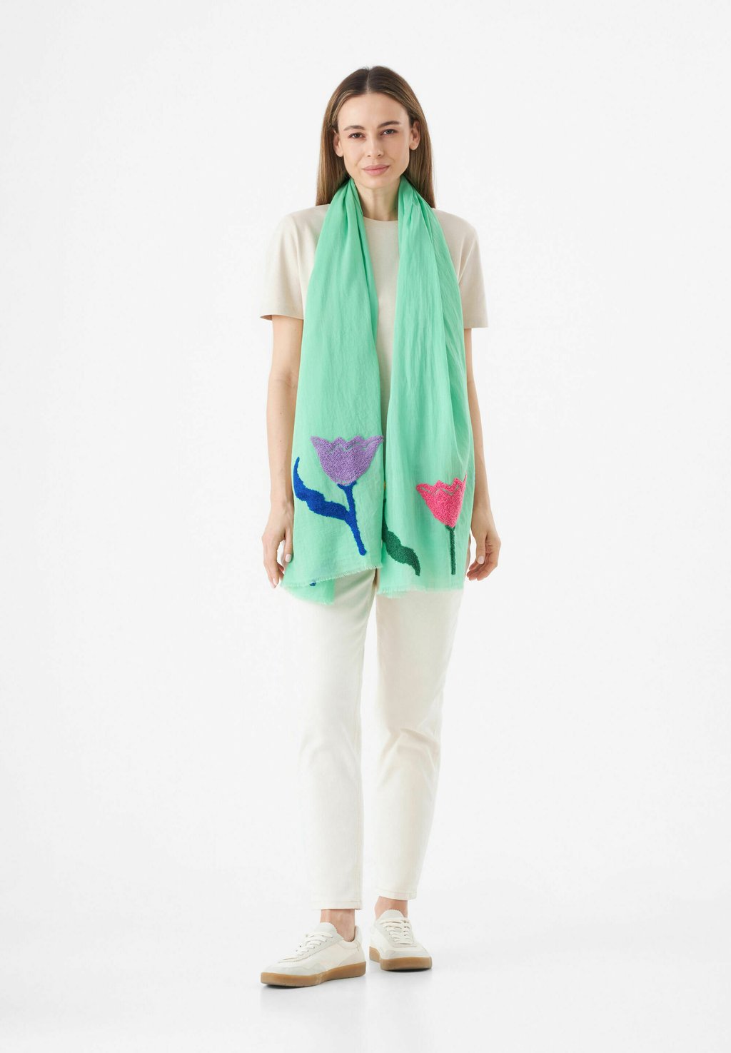 Шарф Codello, зеленый
Шарф Codello, зеленый