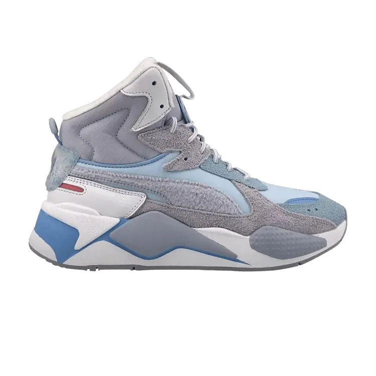 Кроссовки Puma RS-X Mid WTR Cerulean White, синий
Кроссовки Puma RS-X Mid WTR Cerulean White, синий
