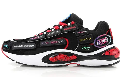 Кроссовки мужские V8 с низким верхом, черные Lining, Черный, Кроссовки мужские V8 с низким верхом, черные Lining
Кроссовки мужские V8 с низким верхом, черные Lining, Черный, Кроссовки мужские V8 с низким верхом, черные Lining