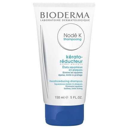 Node K Кераторедуцирующий шампунь 150мл, Bioderma
Node K Кераторедуцирующий шампунь 150мл, Bioderma