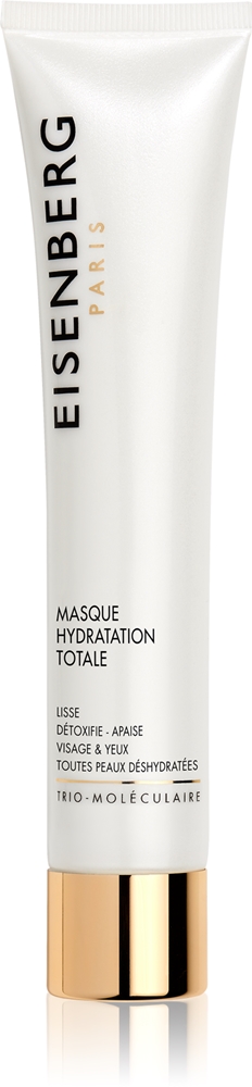 Classique Masque Hydratation Totale увлажняющая антиоксидантная маска для лица Eisenberg, 75 мл
Classique Masque Hydratation Totale увлажняющая антиоксидантная маска для лица Eisenberg, 75 мл