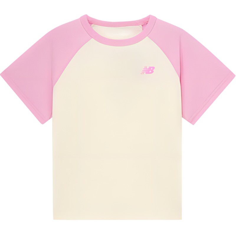 Детская футболка New Balance, белый
Детская футболка New Balance, белый