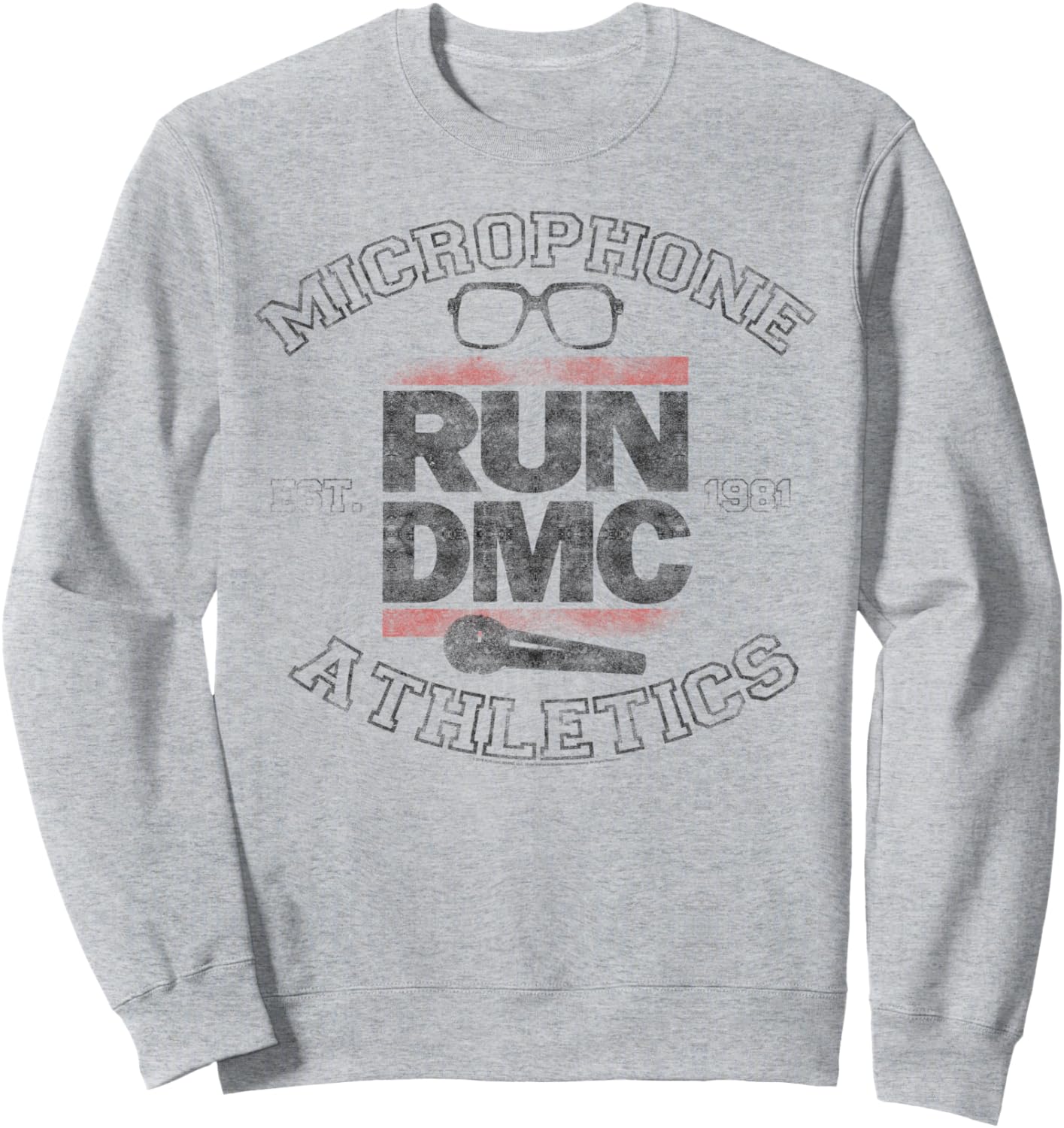 Спортивная толстовка Run DMC Official Microphone, серая, Серый, Спортивная толстовка Run DMC Official Microphone, серая
Спортивная толстовка Run DMC Official Microphone, серая, Серый, Спортивная толстовка Run DMC Official Microphone, серая