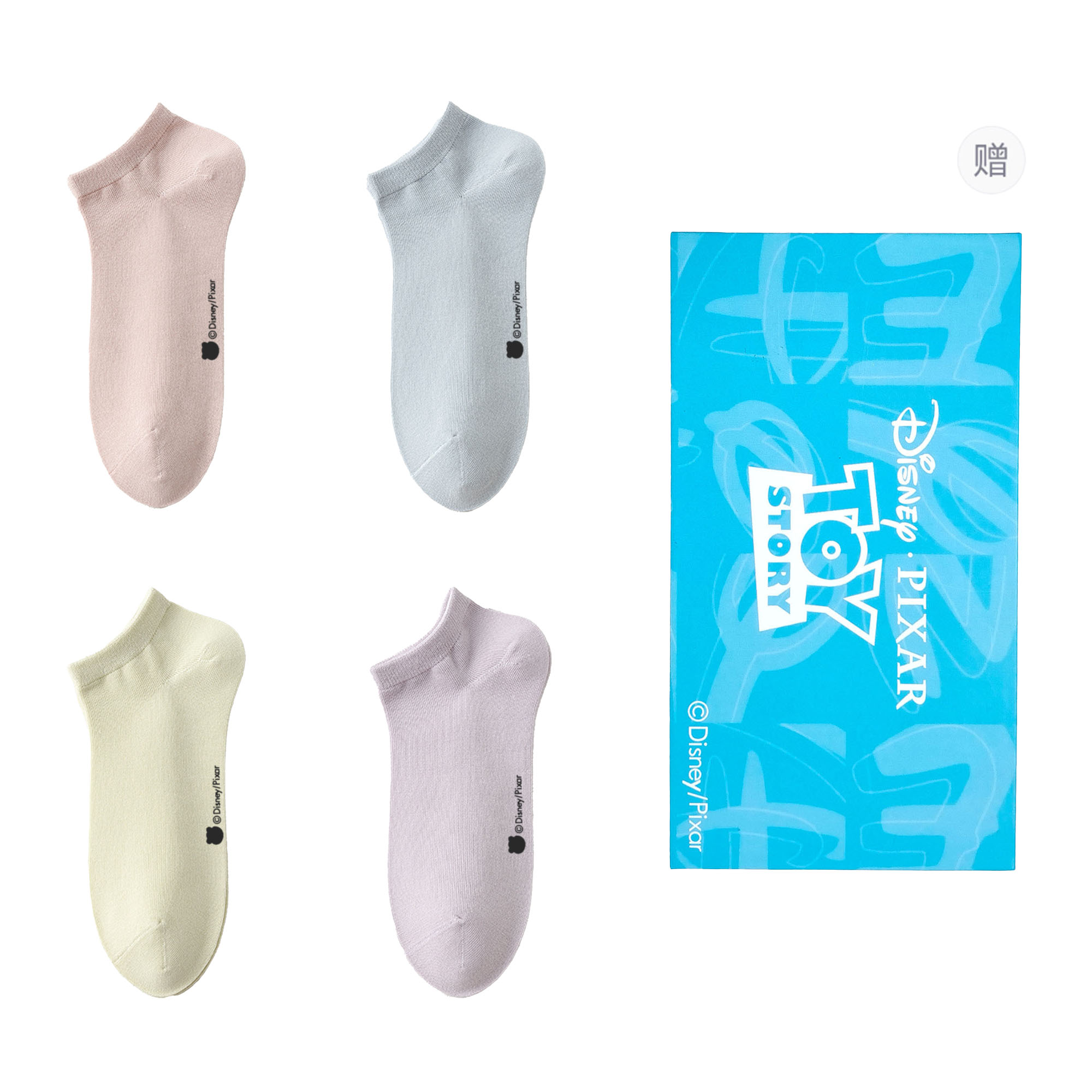 Женские носки щиколотка Shopping Bag 4 Pack Disney, синий/зеленый/розовый/фиолетовый
Женские носки щиколотка Shopping Bag 4 Pack Disney, синий/зеленый/розовый/фиолетовый