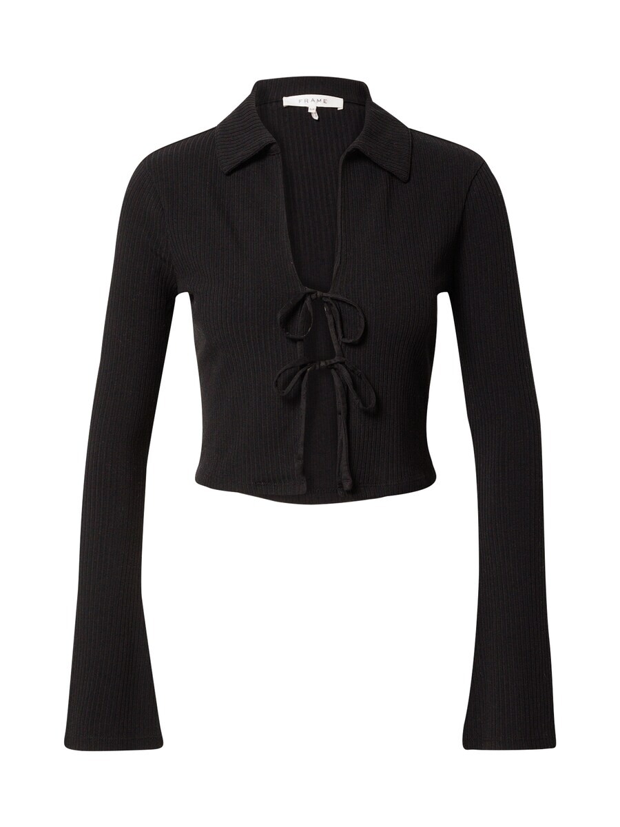 Лонгслив FRAME Shirt, черный
Лонгслив FRAME Shirt, черный