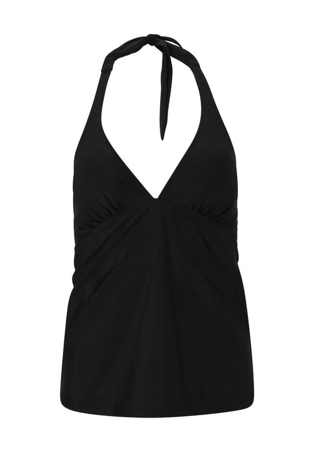 Верх бикини Diana в простом дизайне Cruz, черный
Верх бикини Diana в простом дизайне Cruz, черный