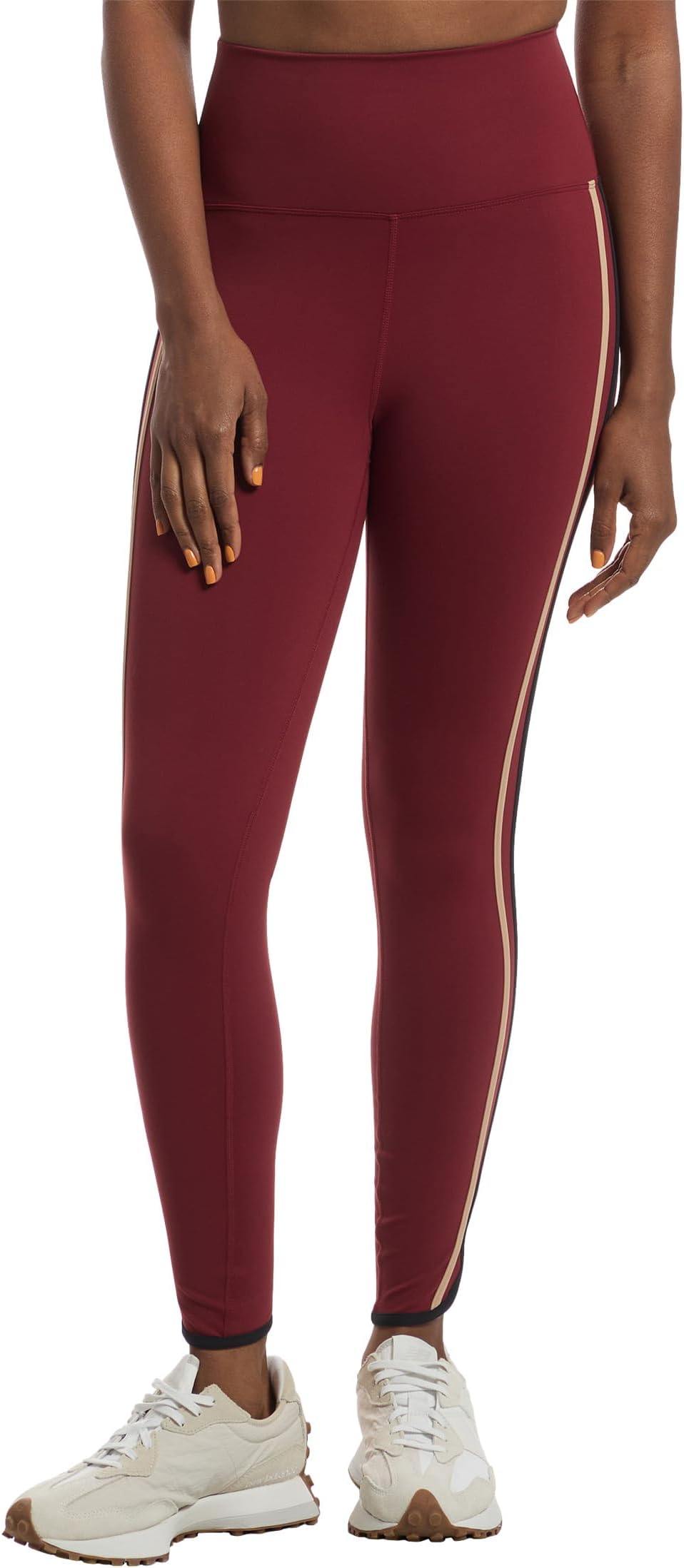 Женские леггинсы Nella Beach Riot, Maroon Merlot Color-Block
Женские леггинсы Nella Beach Riot, Maroon Merlot Color-Block