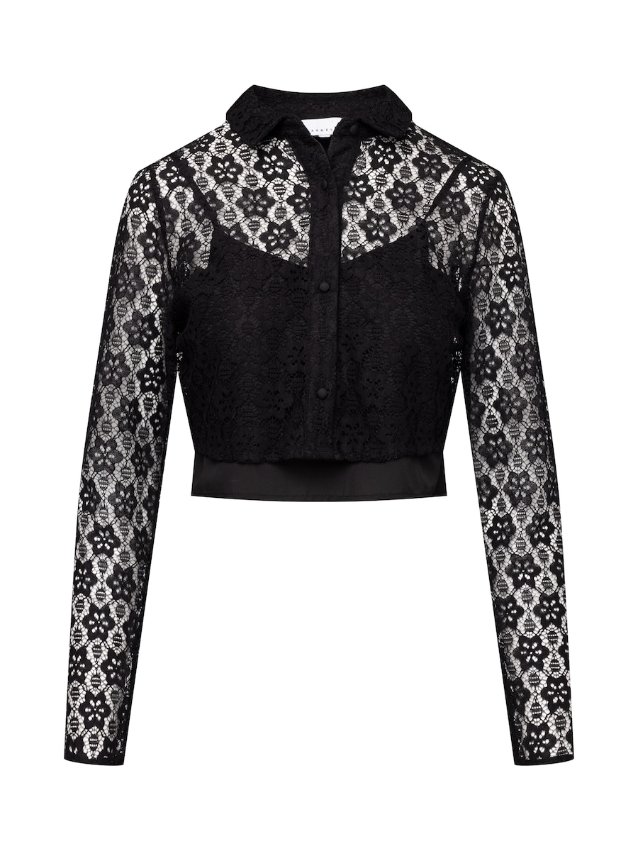 Блуза Laurella, черный
Блуза Laurella, черный