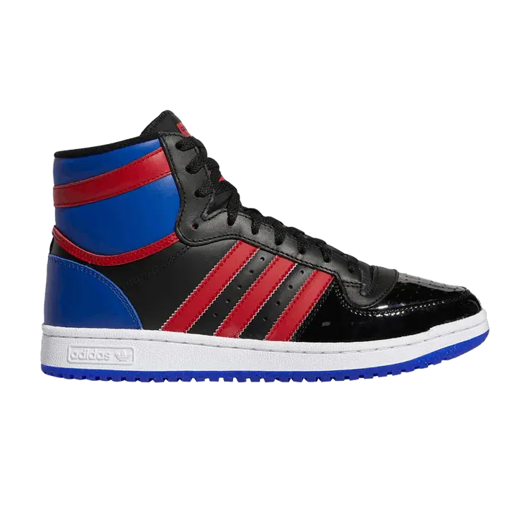 Кроссовки adidas Top Ten High RB 'Black Royal Red', черный
Кроссовки adidas Top Ten High RB 'Black Royal Red', черный