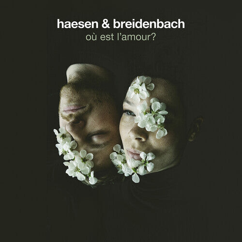 CD диск Haesen / Breidenbach: Ou Est L'amour
CD диск Haesen / Breidenbach: Ou Est L'amour