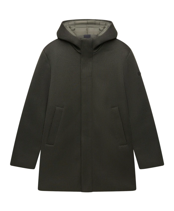 Парка Unity Original, зеленый
Парка Unity Original, зеленый