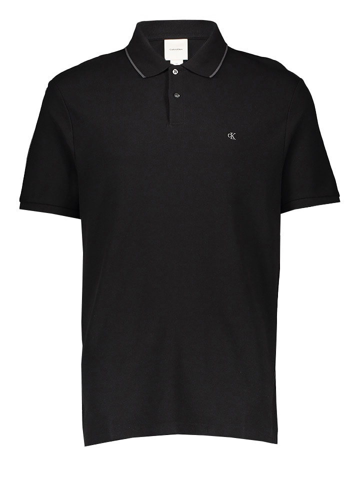 Футболка-поло Calvin Klein, черный
Футболка-поло Calvin Klein, черный