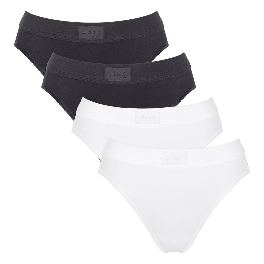 Трусики SLOGGI, черный/белый
Трусики SLOGGI, черный/белый