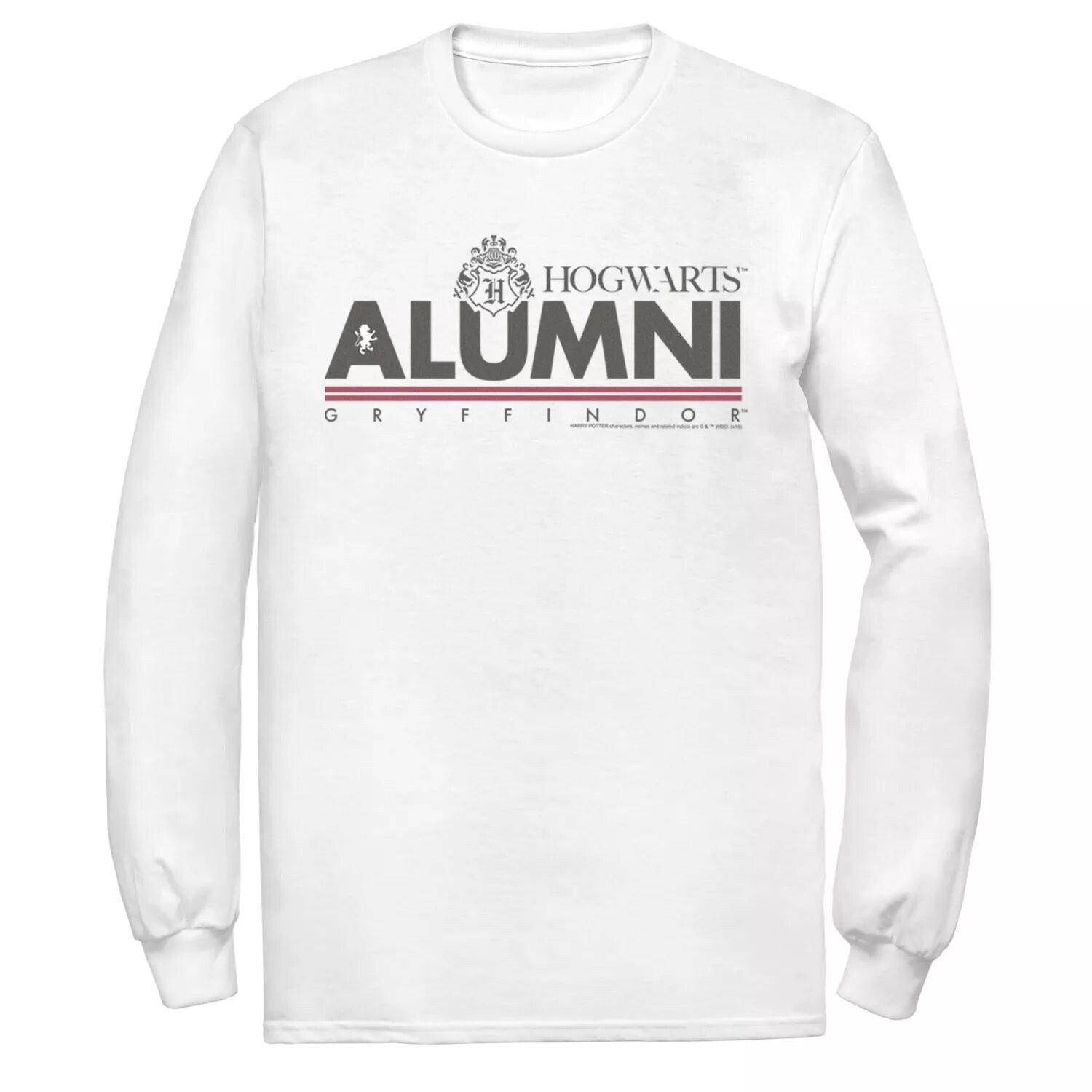 Мужская футболка выпускника Хогвартса и Гриффиндора в стиле Гарри Поттера Harry Potter
Мужская футболка выпускника Хогвартса и Гриффиндора в стиле Гарри Поттера Harry Potter