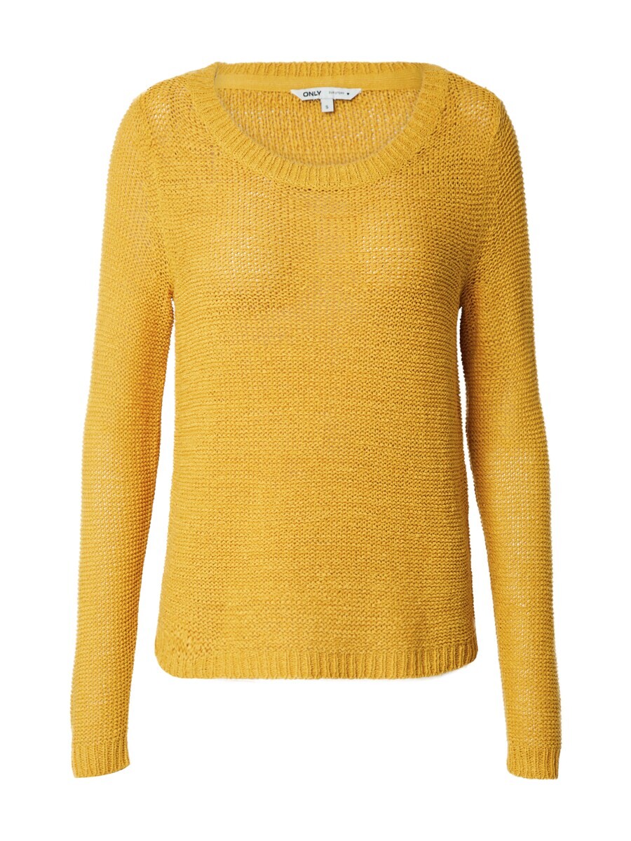 Свитер ONLY Sweater ONLGeena, цвет Mustard
Свитер ONLY Sweater ONLGeena, цвет Mustard