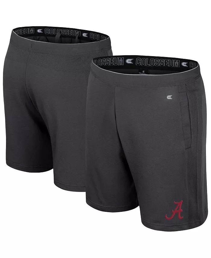 Мужские шорты Alabama Crimson Tide Forget цвета древесного угля Colosseum
Мужские шорты Alabama Crimson Tide Forget цвета древесного угля Colosseum