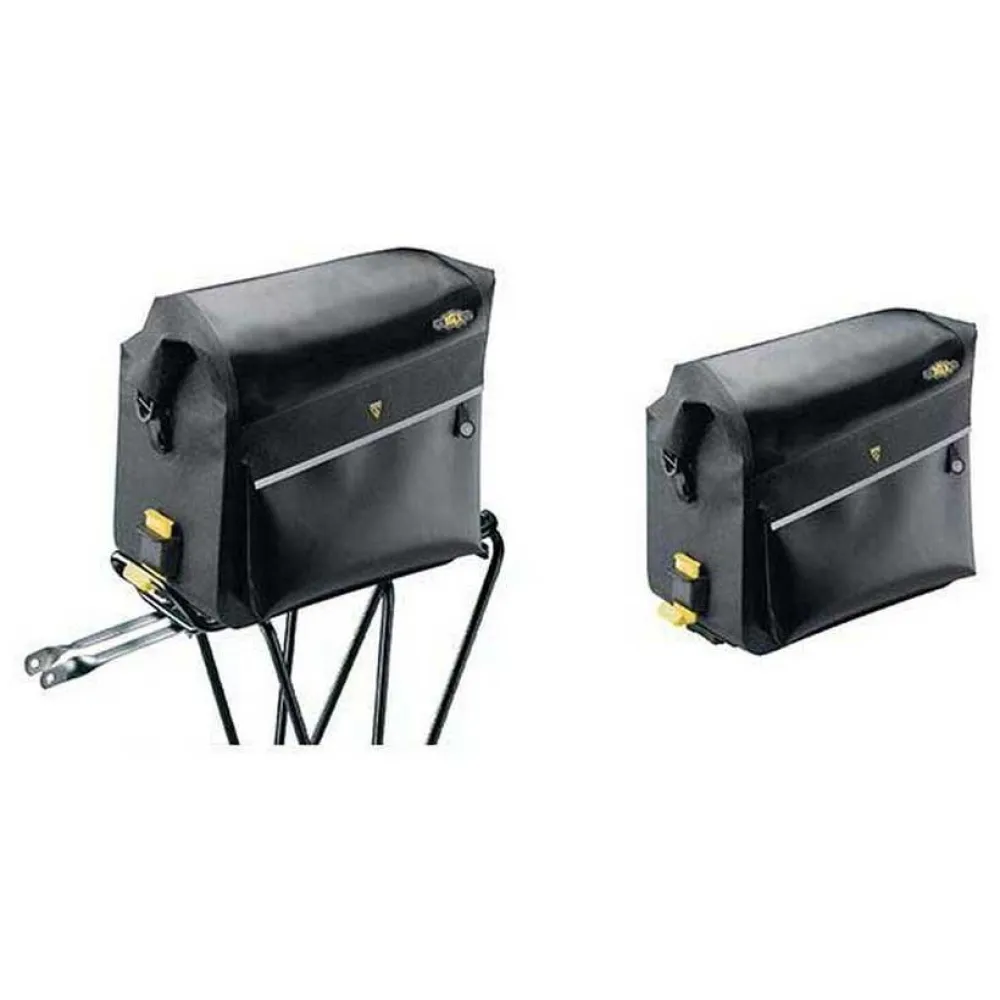 Сумка-переноска Topeak Trunk Dry Mtx, черный
Сумка-переноска Topeak Trunk Dry Mtx, черный