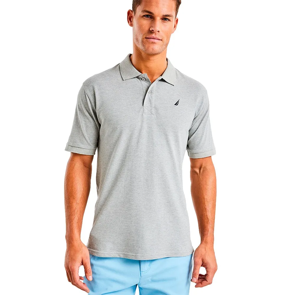 Поло с коротким рукавом Nautica N1CR0025, серый
Поло с коротким рукавом Nautica N1CR0025, серый