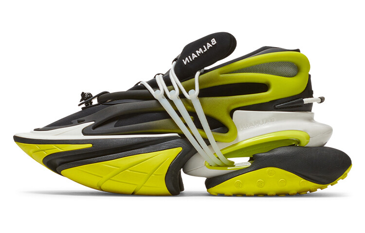 Кроссовки Balmain Unicorn Lifestyle, белый/черный/зеленый
Кроссовки Balmain Unicorn Lifestyle, белый/черный/зеленый