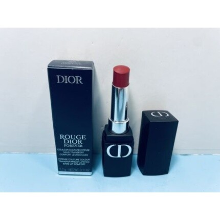 Губная помада Christian Rouge Dior Forever 866 Forever Together 0,11 унции 
Губная помада Christian Rouge Dior Forever 866 Forever Together 0,11 унции