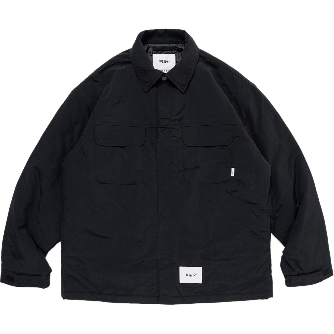 Куртка мужская FW24 WTAPS, черный
Куртка мужская FW24 WTAPS, черный