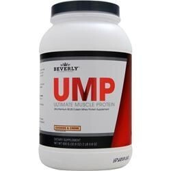 Beverly International UMP - Ultimate Muscle Protein Печенье и сливки 930 грамм
Beverly International UMP - Ultimate Muscle Protein Печенье и сливки 930 грамм