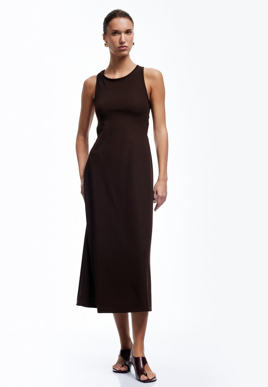 Платье Koton BACKLESS , Brown
Платье Koton BACKLESS , Brown