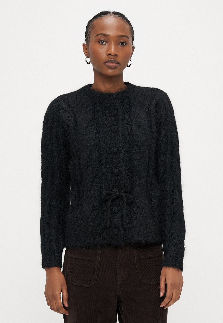Кардиган Vero Moda Petite VMLISA STRING CARDIGAN, Black
Кардиган Vero Moda Petite VMLISA STRING CARDIGAN, Black