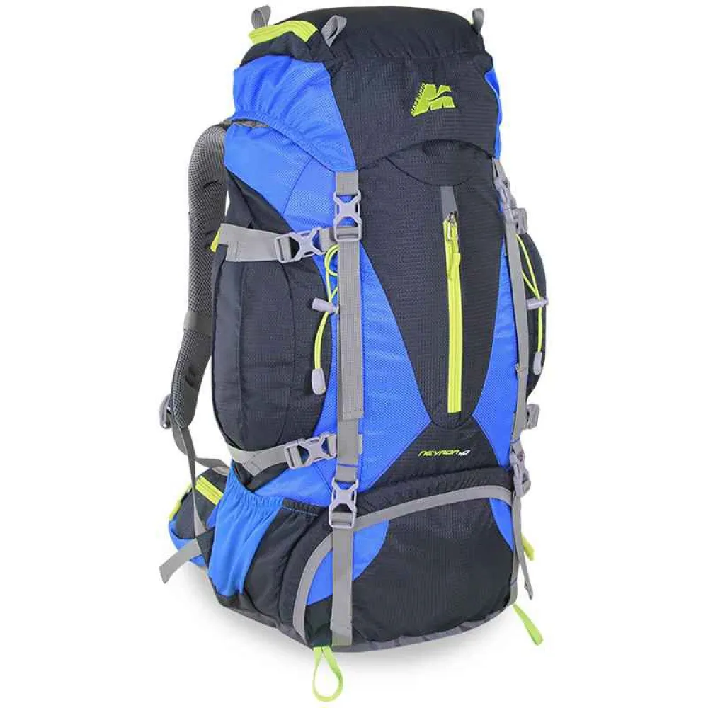 Рюкзак Marsupio Nevada 40L, синий
Рюкзак Marsupio Nevada 40L, синий
