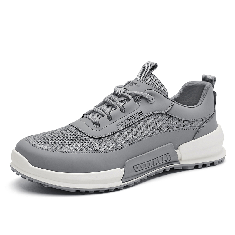 SEPTWOLVES Мужские низкие кеды серые (стандартный размер кожаной обуви), цвет Gray (Standard Leather Shoe Size)
SEPTWOLVES Мужские низкие кеды серые (стандартный размер кожаной обуви), цвет Gray (Standard Leather Shoe Size)