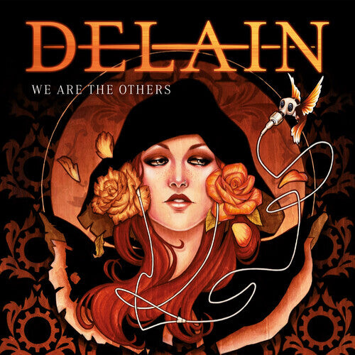 CD диск Delain: We Are The Others + 4 Bonus Tracks
CD диск Delain: We Are The Others + 4 Bonus Tracks