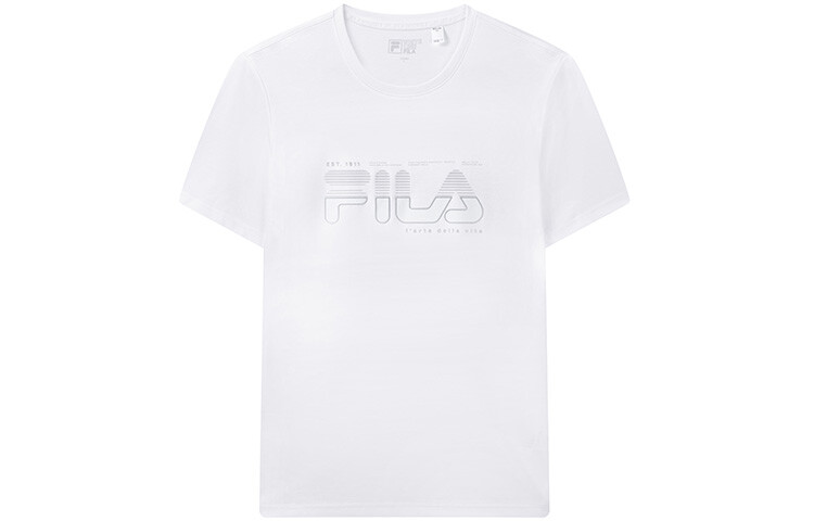 Футболка мужская белая Fila, белый
Футболка мужская белая Fila, белый