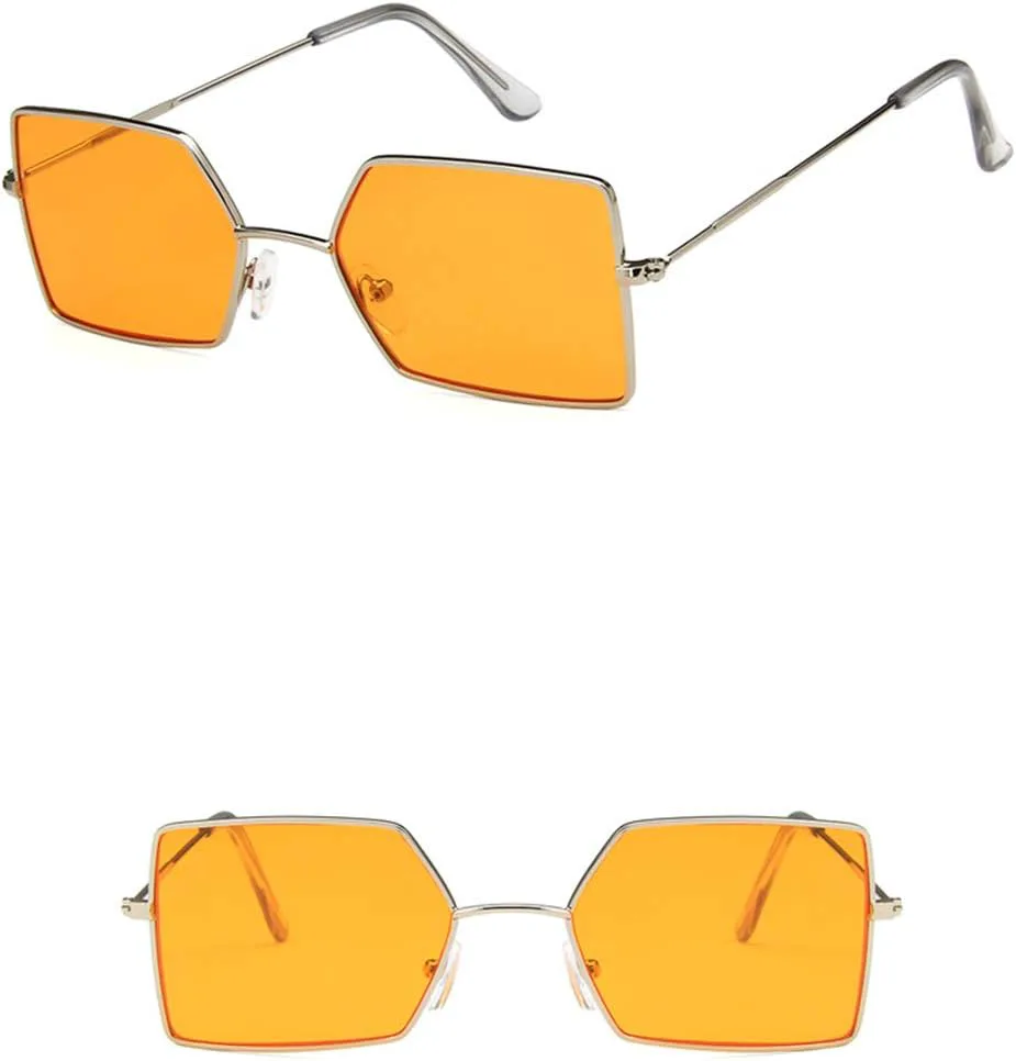 Солнцезащитные очки Shiratori унисекс, модные, золотисто-красные, для отдыха, прямоугольные, неполяризованные, с защитой от УФ-излучения UV400, Silver Orange
Солнцезащитные очки Shiratori унисекс, модные, золотисто-красные, для отдыха, прямоугольные, неполяризованные, с защитой от УФ-излучения UV400, Silver Orange