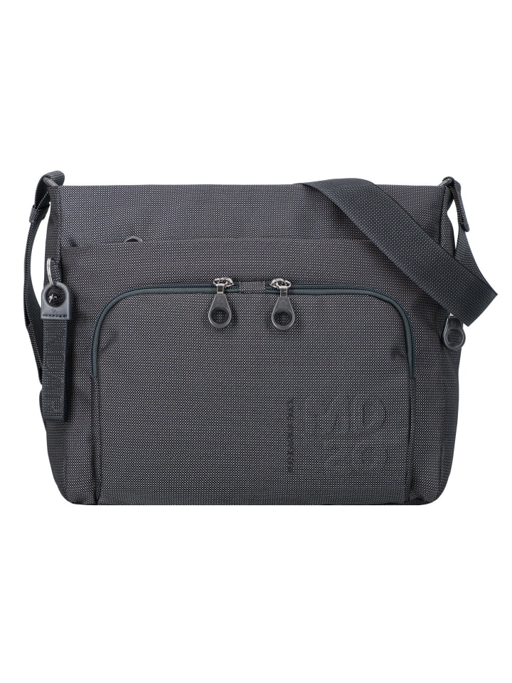 Сумка через плечо MD 20 25 см из стали Mandarina Duck
Сумка через плечо MD 20 25 см из стали Mandarina Duck