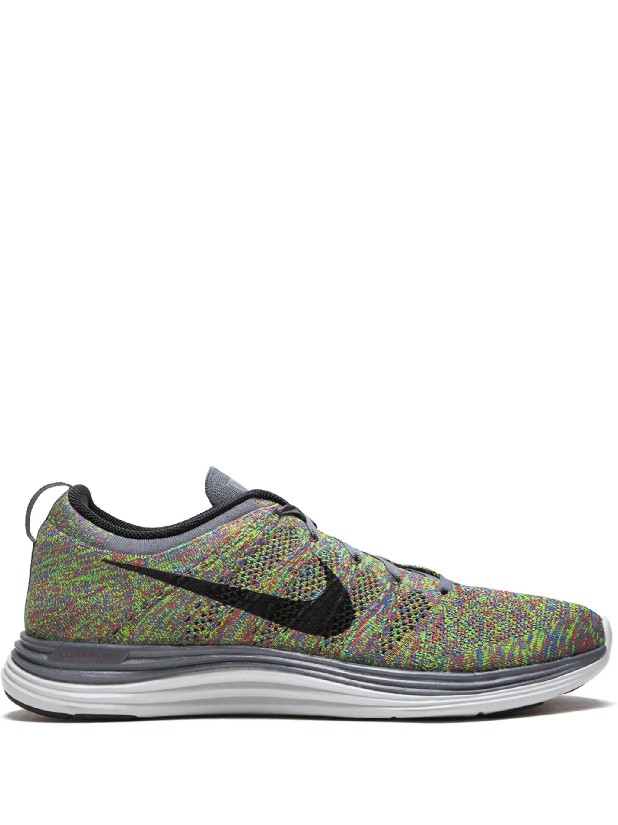 Кроссовки Flyknit Lunar 1+ Nike, серый
Кроссовки Flyknit Lunar 1+ Nike, серый