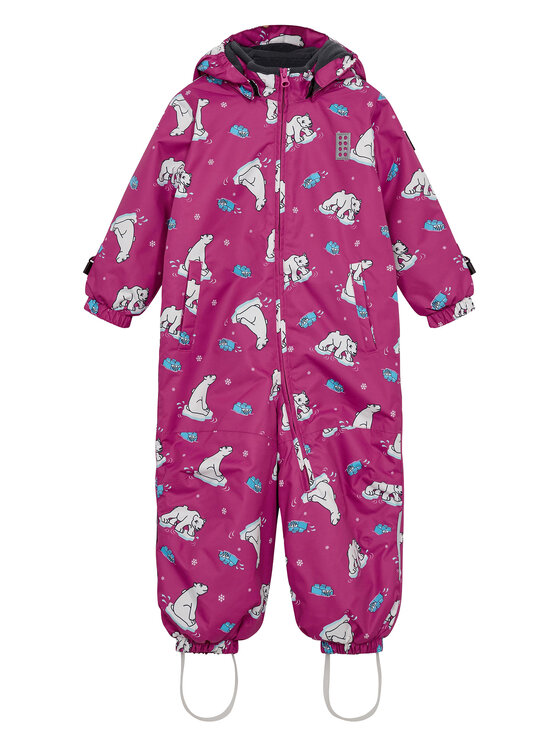 Зимний костюм regular fit Lwjeri 704 11010976 Lego, розовый
Зимний костюм regular fit Lwjeri 704 11010976 Lego, розовый