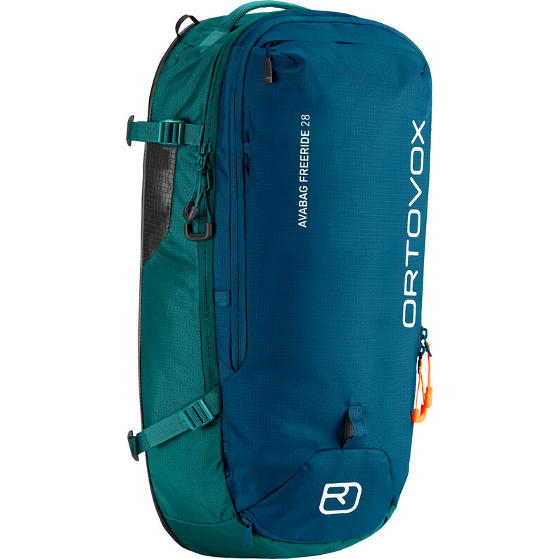 Avabag Litric Freeride 28 Zip Ortovox, синий
Avabag Litric Freeride 28 Zip Ortovox, синий