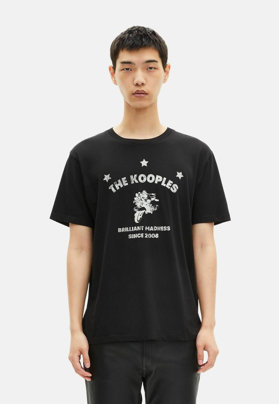Футболка The Kooples Print T-shirt, Black, Черный, Футболка The Kooples Print T-shirt, Black
Футболка The Kooples Print T-shirt, Black, Черный, Футболка The Kooples Print T-shirt, Black