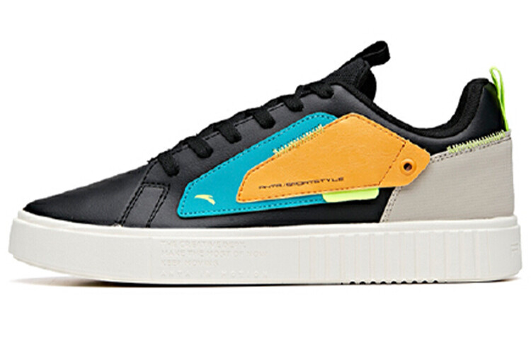 Кроссовки для скейтбординга Life Collection мужские с низким верхом, черные/зеленые/цвет слоновой кости Anta, Черный, Кроссовки для скейтбординга Life Collection мужские с низким верхом, черные/зеленые/цвет слоновой кости Anta
Кроссовки для скейтбординга Life Collection мужские с низким верхом, черные/зеленые/цвет слоновой кости Anta, Черный, Кроссовки для скейтбординга Life Collection мужские с низким верхом, черные/зеленые/цвет слоновой кости Anta